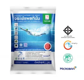 กาวยาแนว จระเข้ แพลทินัม